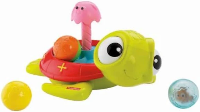 Alt view image 4 of 4 - Fisher-Price Disney Whirlin' Round Squirt