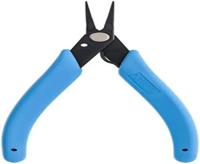 Alt view image 4 of 5 - Tweezernose Pliers, Serrated XUR450S XURON