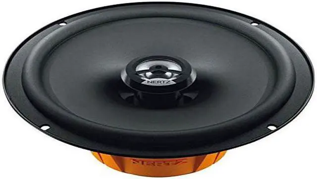 Alt view image 7 of 8 - Hertz DCX 165.3 6-½" 2-Way Car Speakers