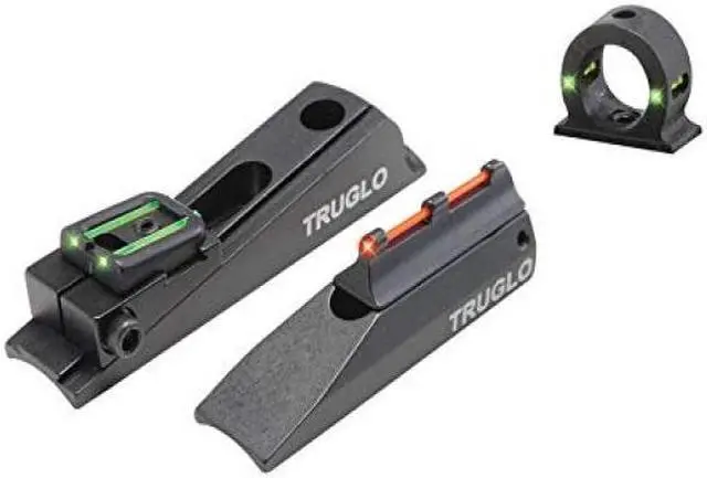 Alt view image 5 of 7 - TruGlo Muzzle Brite Xtreme Night Sight