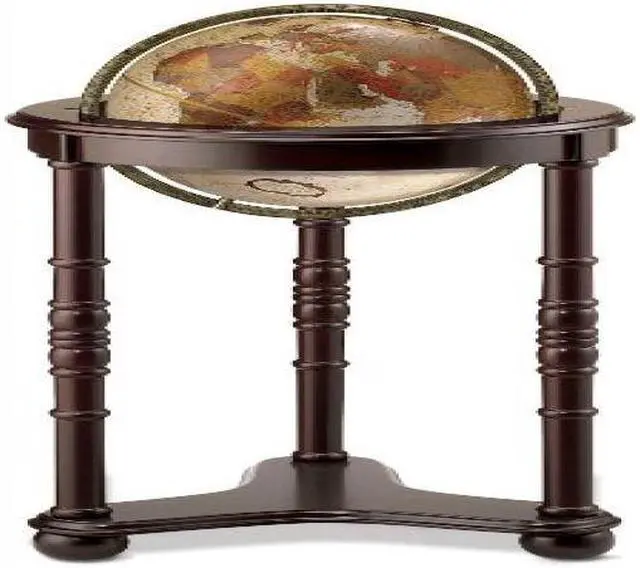 Alt view image 2 of 3 - Replogle Globes Lancaster Globe