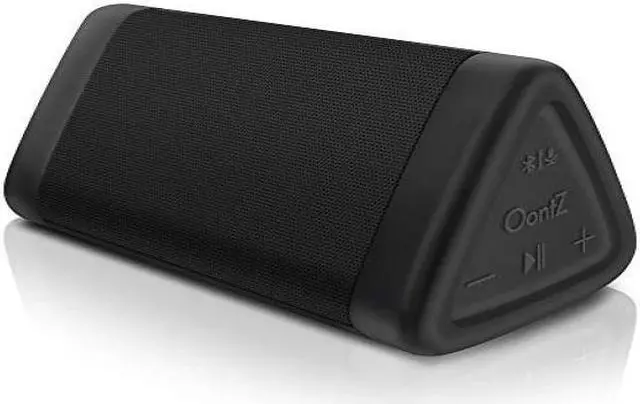 Alt view image 10 of 20 - OontZ Angle 3 Bluetooth Speaker IPX5 Water Resistant (Black) by Cambridge SoundWorks