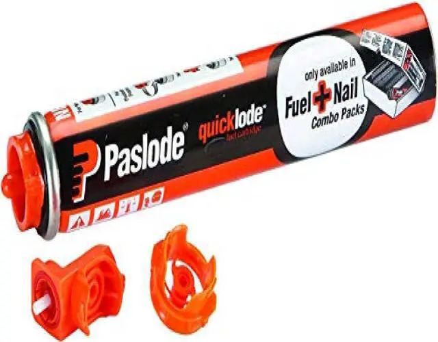 Alt view image 4 of 7 - PASLODE 816008 Framing Tool Fuel Cartridge, For Paslode 19L844, 48PD34, 902600