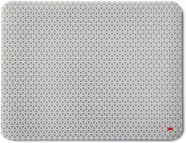 Alt view image 2 of 2 - 3m precise mouse pad with repositionable adhesive backing and battery saving design, mp200ps