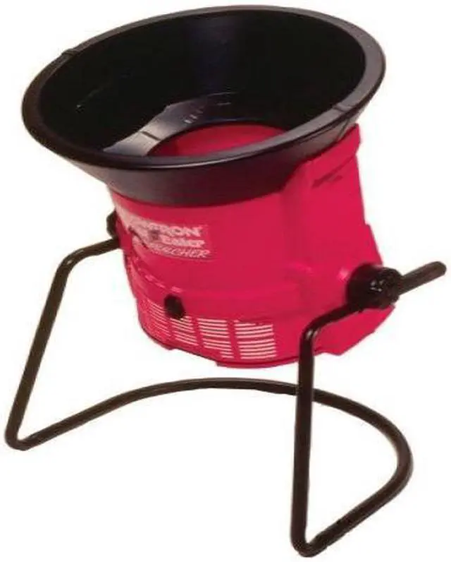 Alt view image 3 of 10 - flowtron le900 the ultimate mulcher electric leaf shredder