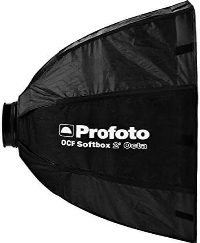 Alt view image 7 of 20 - Profoto 2' Octagonal Off-Camera Flash Softbox #101211