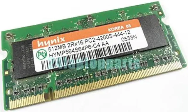 Alt view image 2 of 2 - HYMP564S64P6-C4 Hynix HYMP564S64P6-C4 HYNIX HYMP564S64P6-C4