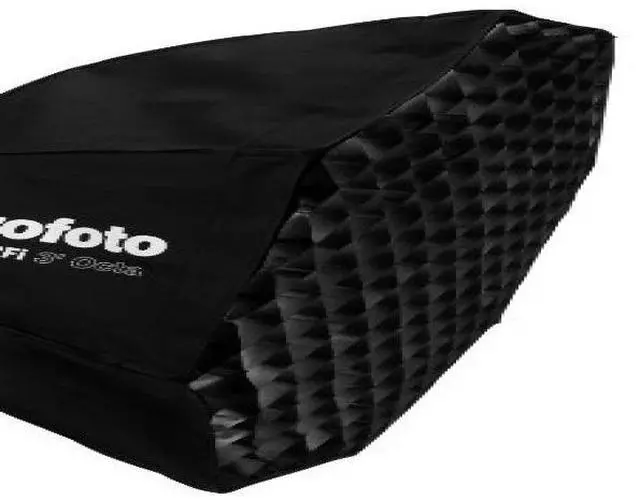 Alt view image 8 of 13 - Profoto 50 Degrees Fabric Grid for Softbox (3 ft.)