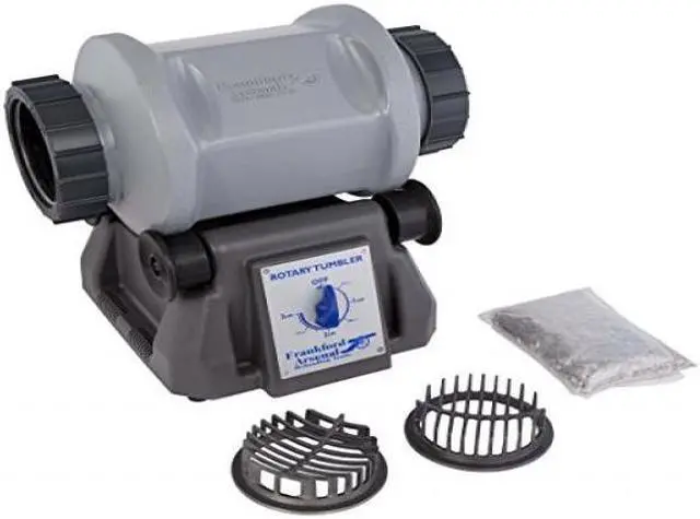 Alt view image 9 of 10 - Frankford Arsenal Platinum Series Rotary Tumbler Kit