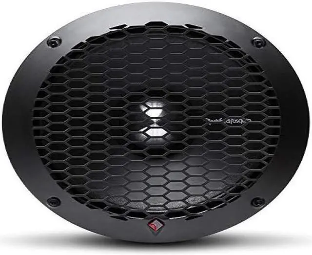 Alt view image 10 of 12 - Rockford Fosgate PPS4-10 Punch PRO 10-Inch Single 4 Ohm Mid-Range Speaker