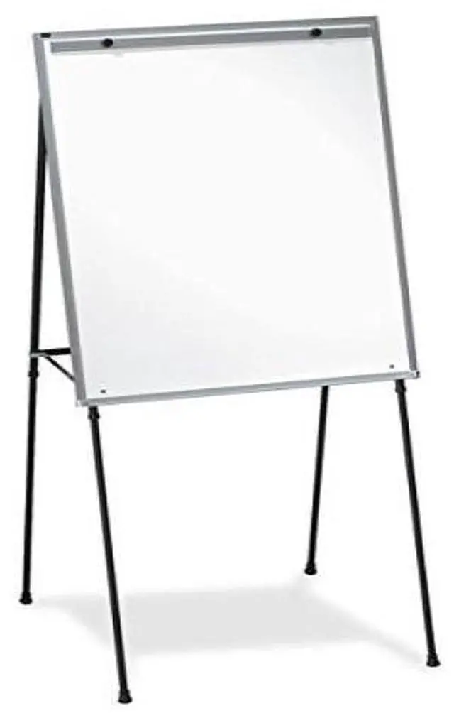Alt view image 5 of 9 - Lorell  Dry Erase Board Easel 75684