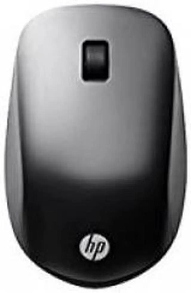 Alt view image 13 of 14 - HP F3J92AA#ABA Black/Grey 3 Buttons 1 x Wheel Bluetooth Bluetooth Wireless 1200 dpi Slim Bluetooth Mouse