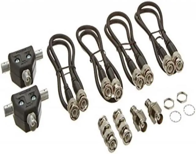 Alt view image 6 of 6 - Shure UA221 Passive Antenna Splitter/Combiner Kit - Antenna splitter kit