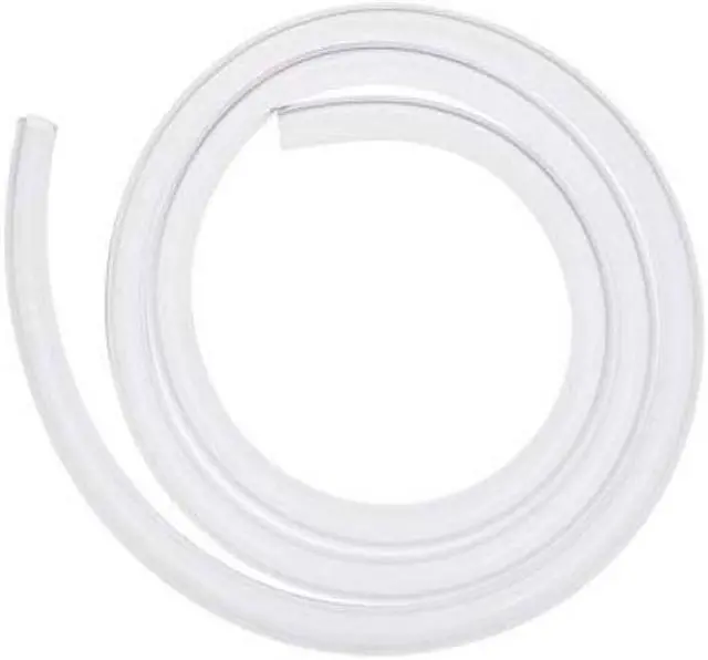 Alt view image 3 of 6 - XSPC FLX Tubing 3/8" ID, 5/8" OD, 2 Meters Length, Clear