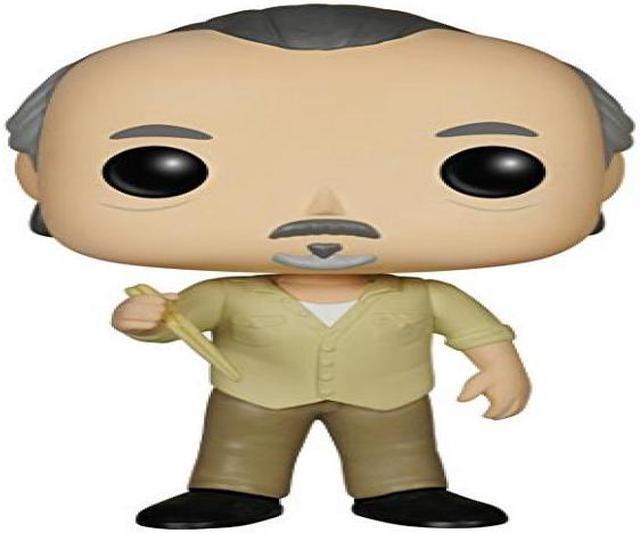 Alt view image 3 of 3 - The Karate Kid Funko POP Vinyl Figure Mr. Miyagi
