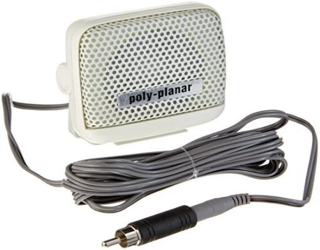 Alt view image 13 of 20 - POLYPLANAR POLY-PLANAR MB21 (W) VHF EXTENSION SPEAKER MB21W