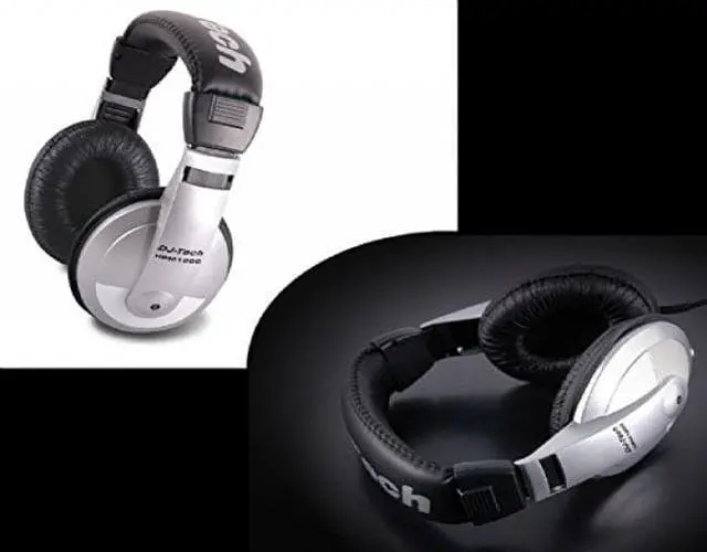 Main image of DJ-Tech Multi-Purpose Headphones