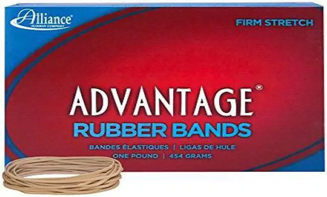 Alt view image 3 of 5 - Alliance Rubber Advantage Rubber Bands 1 BX
