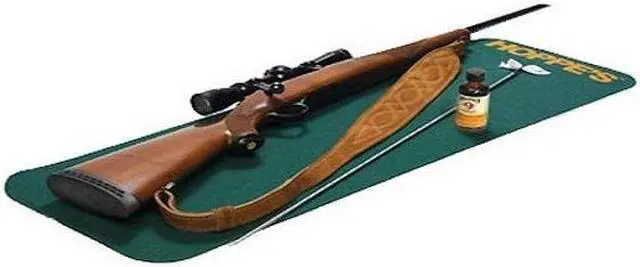 Alt view image 2 of 9 - Hoppe's MAT2 Cleaning Mat Hunting Gun Cleaning