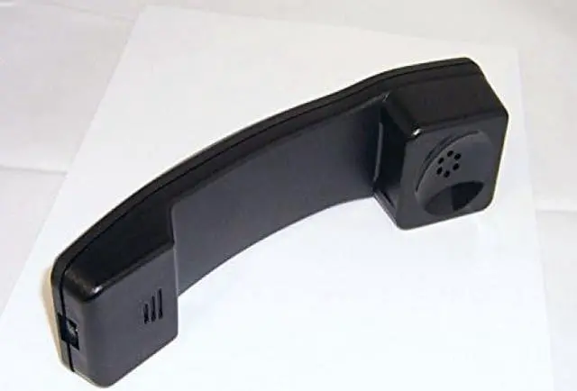 Alt view image 3 of 5 - Norstar Nortel Meridian M Series Black Handset