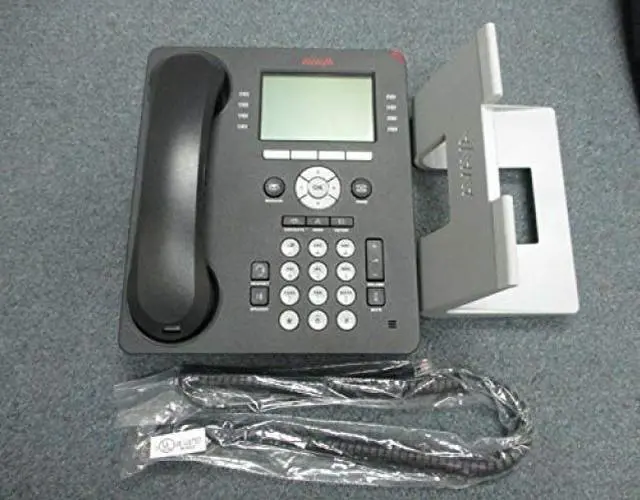 Alt view image 7 of 7 - AVAYA 700504842 9508 Digital Global Telephone