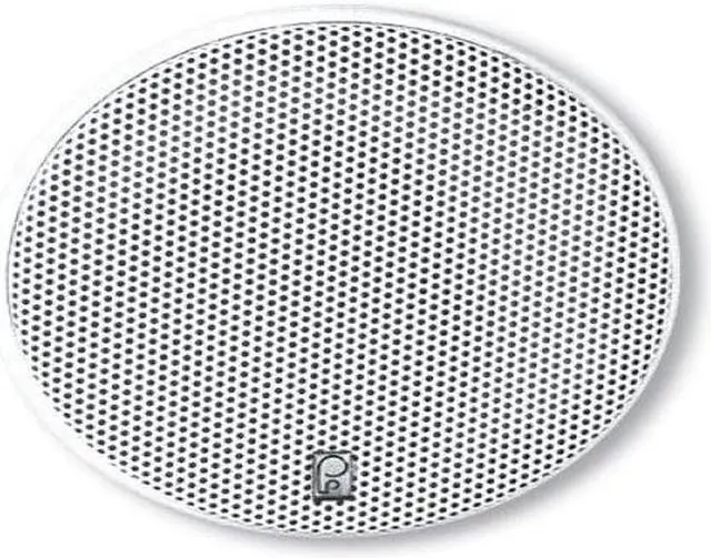 Alt view image 2 of 5 - POLY-PLANAR MA6500 WHITE 5 1/4 ROUND 320 WATTS