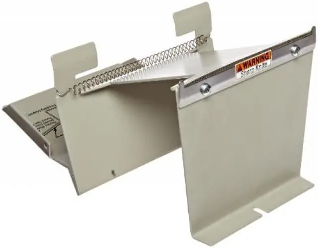 Alt view image 3 of 4 - SCOTCH M727 Pouch Tape Dispenser,2in./48mm