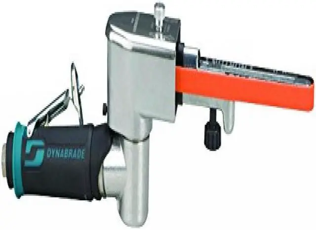 Alt view image 3 of 7 - DYNABRADE 40352 Air Belt Sander,Light,0.4 HP,1/2 x 18 In