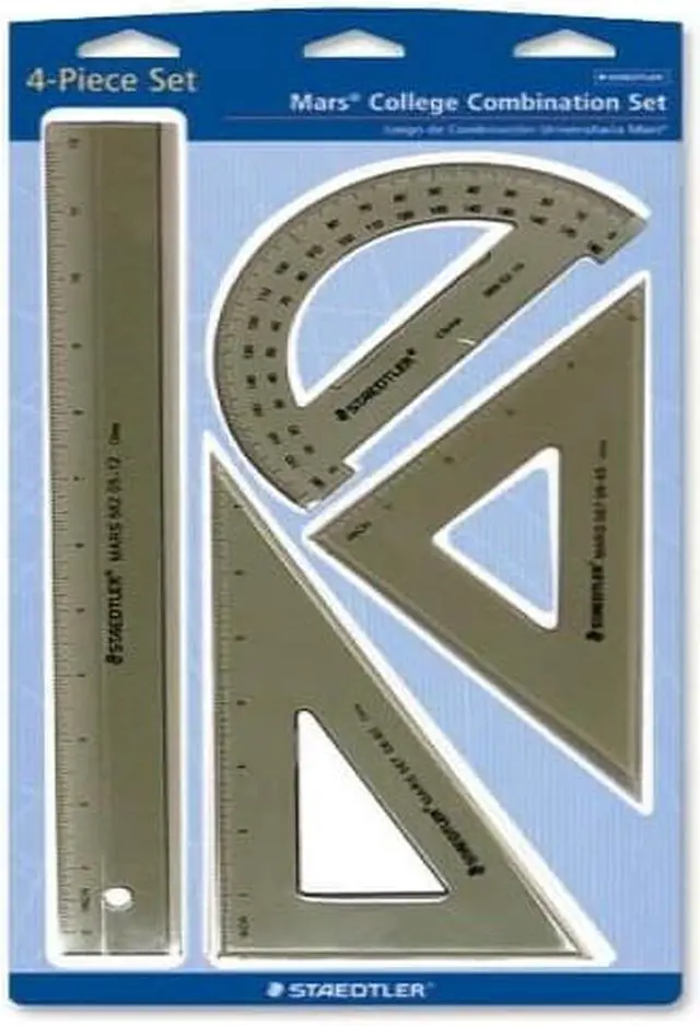Alt view image 5 of 6 - Staedtler College Combination Set 1 ST