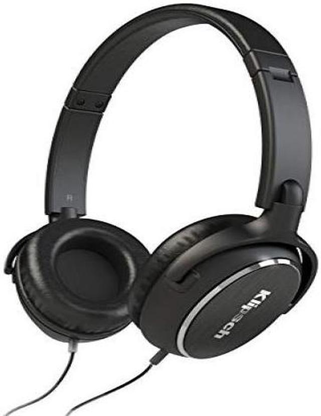 Alt view image 10 of 10 - Klipsch Reference R6 On-Ear Headphones - Black