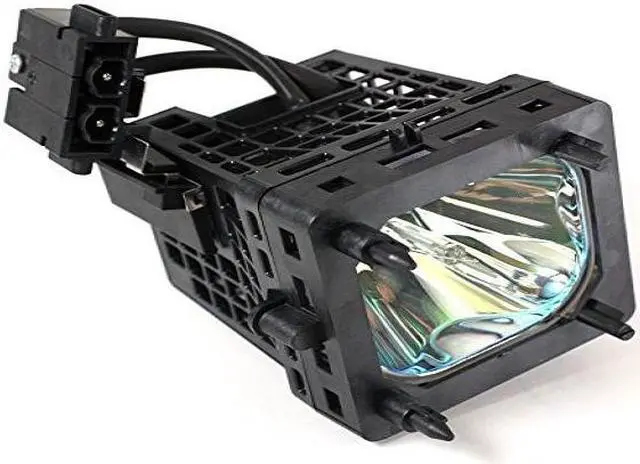 Alt view image 6 of 6 - PHILIPS F-9308-860-0 Projection TV with Original Philips UHP Bulb Inside