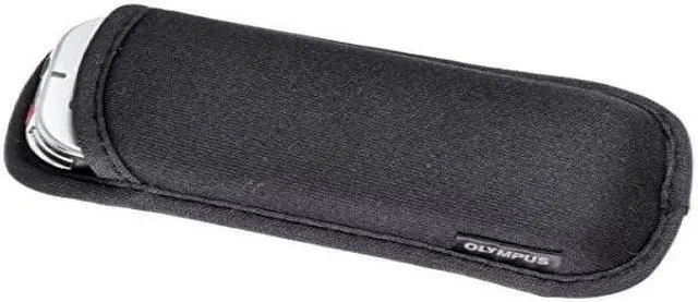Alt view image 7 of 7 - Olympus CS-125 Soft Case for VN and WS Series Voice Recorders