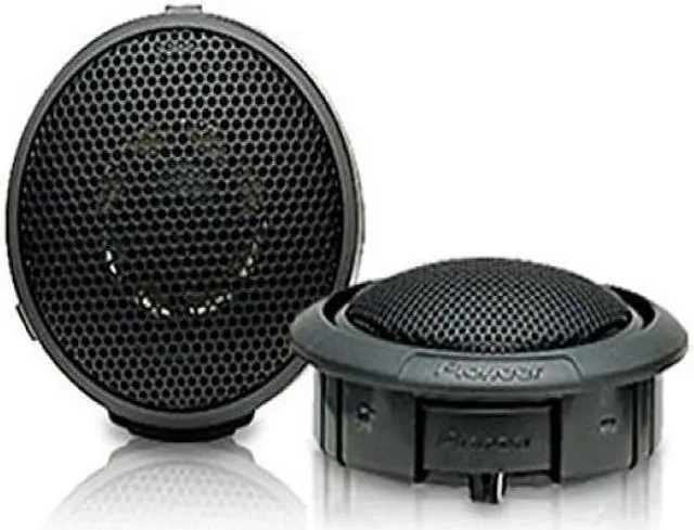 Alt view image 7 of 9 - Pioneer TS-T110 7/8-Inch Hard-Dome Tweeter (Pair)