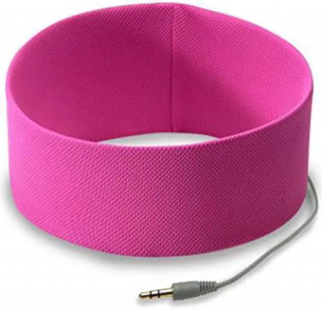 Alt view image 2 of 6 - AcousticSheep RM2MM RunPhones Microphone - One Size Fits Most (Purple)