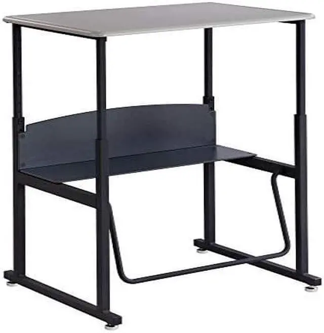 Alt view image 5 of 14 - Safco AlphaBetter Student Desk 1201BE