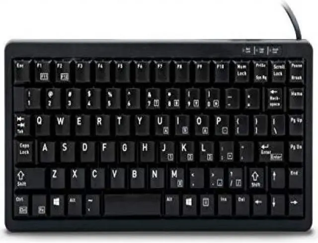 Alt view image 5 of 8 - Cherry Electrical G844100LCMUS2 Keypads and Keyboards