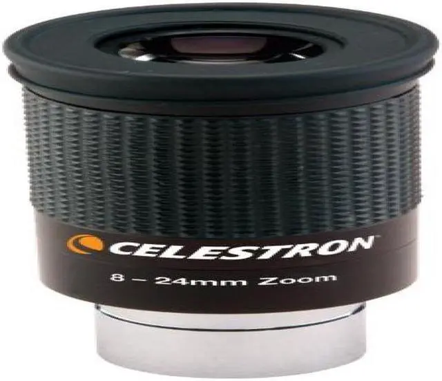 Alt view image 6 of 11 - Celestron 8-24mm 1.25" Zoom Eyepiece for 1 1/4-in Celestron Telescopes