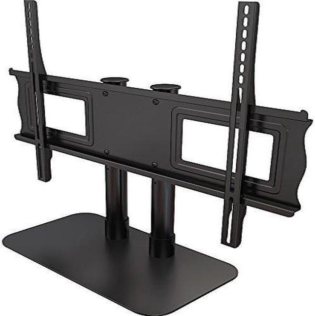 Alt view image 9 of 10 - Single desktop stand for 32" to 55" displays