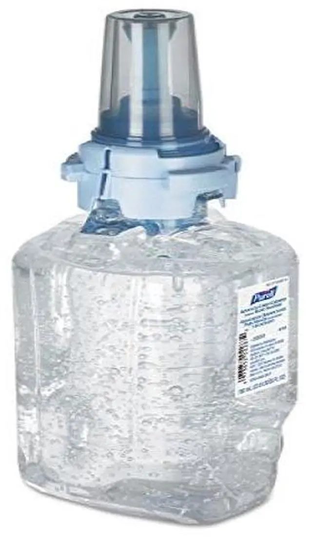 Alt view image 5 of 15 - Hand Sanitizer, Size 700mL, Gel, PK 4