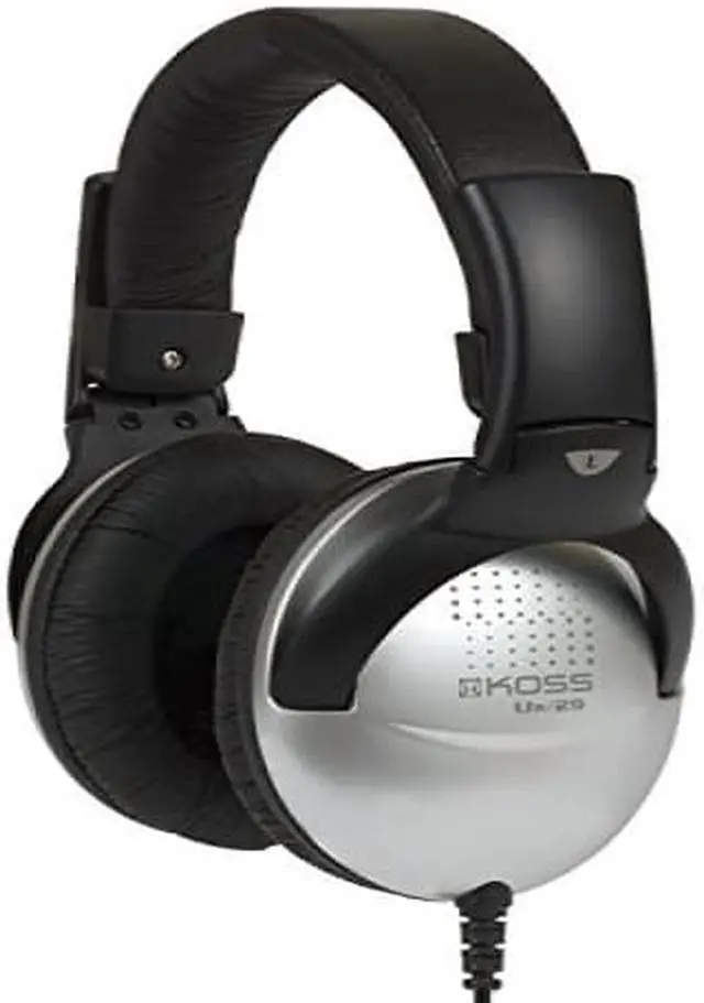 Alt view image 5 of 7 - Koss UR29 Stereo Headphone