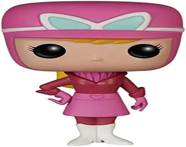 Alt view image 5 of 5 - Funko Pop! Animation: Hanna-Barbera - Penelope Pitstop