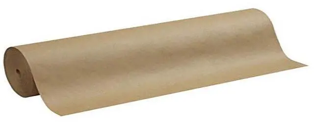 Alt view image 2 of 3 - Pacon Kraft Wrapping Rolls 40 lb. 36"x1000' Natural Kraft 5736