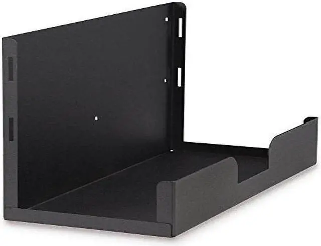 Main image of Kendall Howard Wall Mount for CPU - Black Powder Coat
