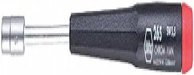 Alt view image 4 of 5 - Wiha 26525 2.5 x 60mm Precision Nut Driver