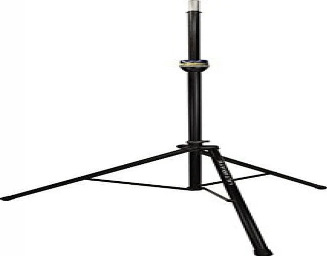 Alt view image 6 of 15 - Ultimate TS99B Tall Speaker Light Stand TeleLock Speaker Stand