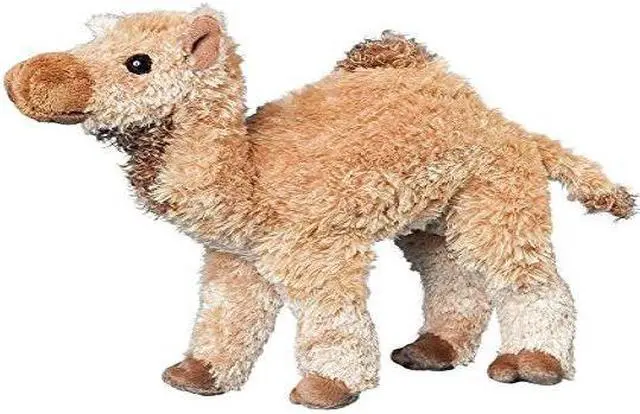 Alt view image 10 of 11 - Lawrence Camel 8" Plush By Douglas Cuddle Toys