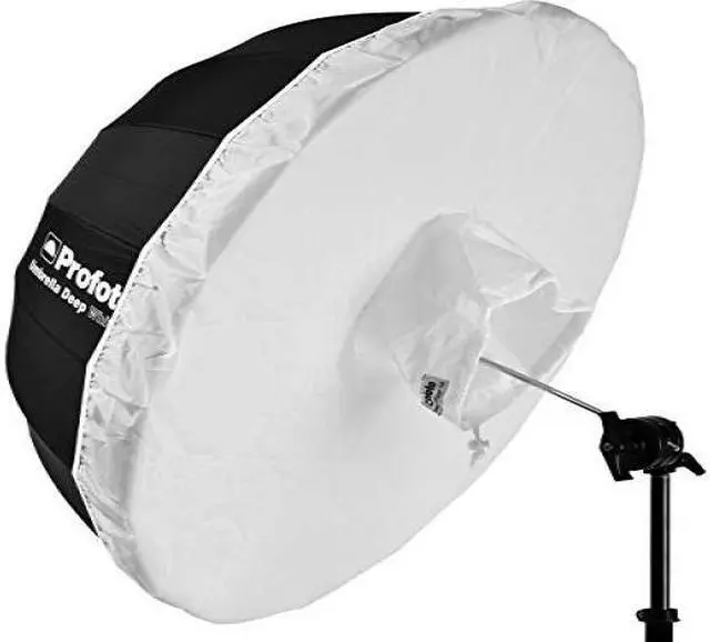 Alt view image 7 of 9 - Profoto Umbrella Diffuser, Small, 1.5 Stops