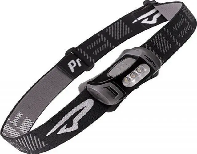 Alt view image 7 of 10 - PRINCETON TEC RF23-BK/DK Princeton Tec Fuel 70 Lumens, LED Black Headlamp