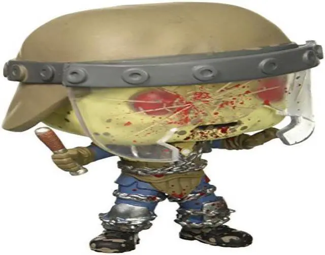 Alt view image 8 of 8 - Call Of Duty Funko POP Vinyl Figure Brutus