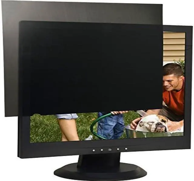 Alt view image 4 of 5 - Compucessory 20665 Privacy Filter for 17-Inch LCD Monitors